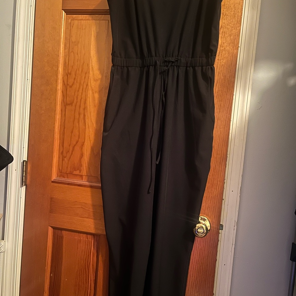 Elegant Black Jumpsuit